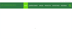 Desktop Screenshot of grupolaser.com
